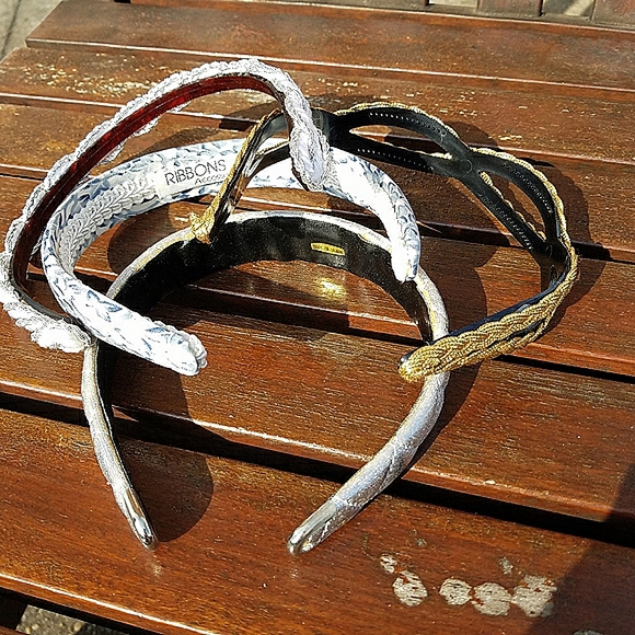 Headbands Bundle of 4 - Picture 2 of 4